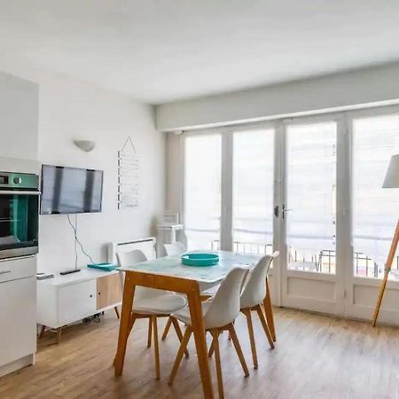 T1Bis Centre D'Arcachon Avec Balcon Daire Dış mekan fotoğraf
