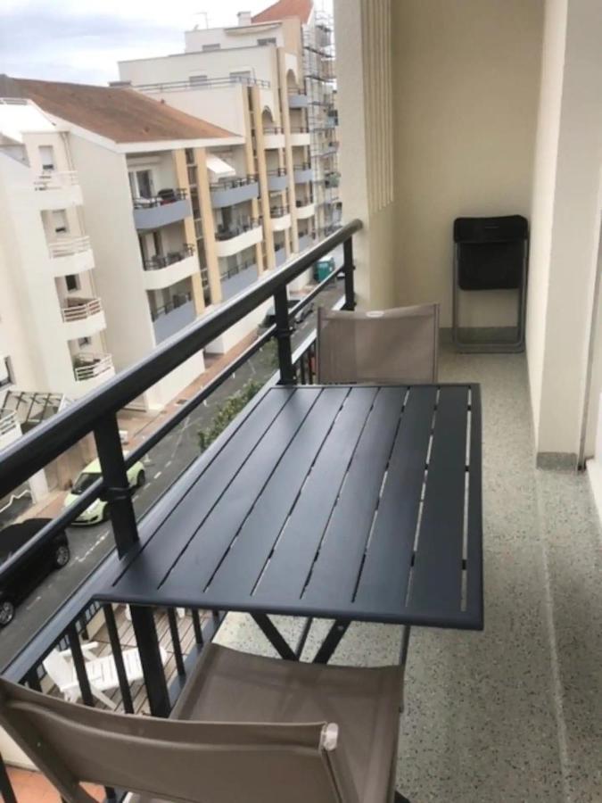 T1Bis Centre D'Arcachon Avec Balcon Daire Dış mekan fotoğraf