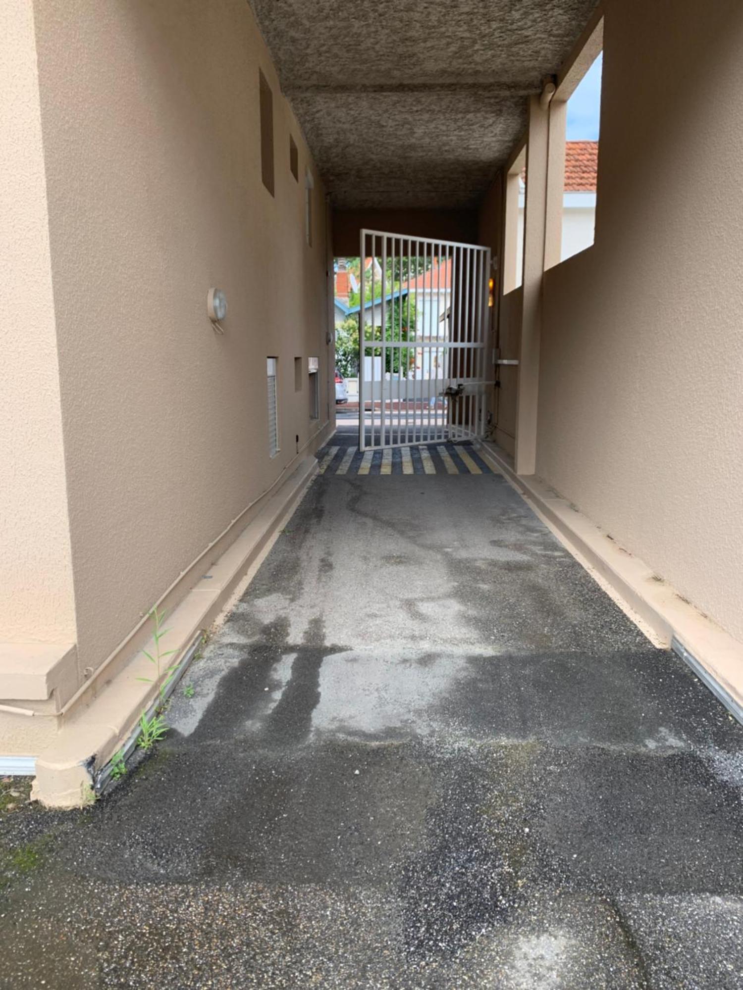 T1Bis Centre D'Arcachon Avec Balcon Daire Dış mekan fotoğraf