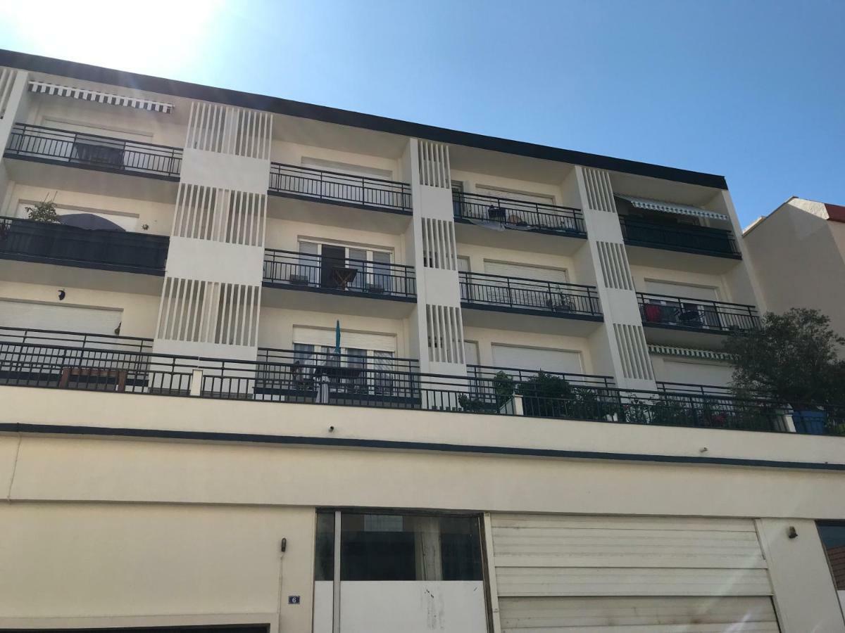 T1Bis Centre D'Arcachon Avec Balcon Daire Dış mekan fotoğraf